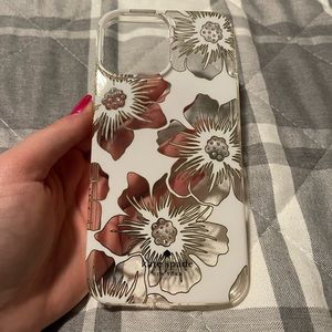 Kate Spade iPhone 12 Pro Max case